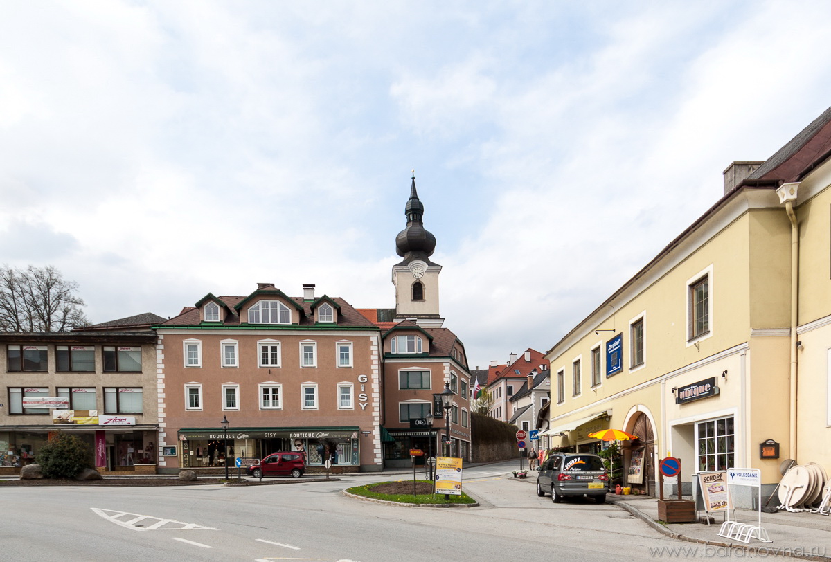 Heidenreichstein